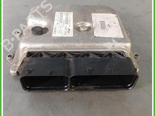 Used Engine control unit (ECU) Engine control unit (ECU) FIAT PANDA (312_, 319_) 0.9 Natural Power (312PXG1A, 312PYC1A) (86 hp) 40073949 40073949
