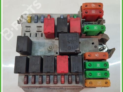 Used Fuse box FIAT BRAVO II (198_) 1.4 (198AXA1B) (90 hp) 11962987