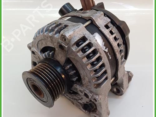 Used Alternator FORD C-MAX (DM2) 1.6 TDCi (109 hp) 16360935