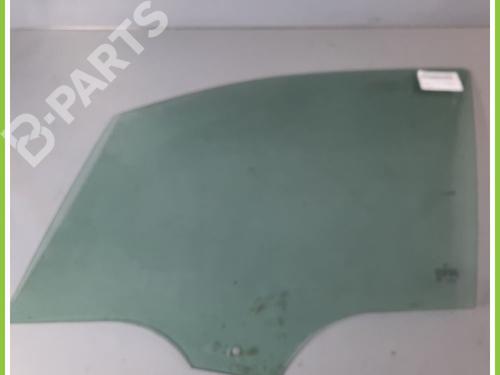 Deurruit links voor MERCEDES-BENZ A-CLASS (W168) A 140 (168.031, 168.131) (82 hp) 11722085