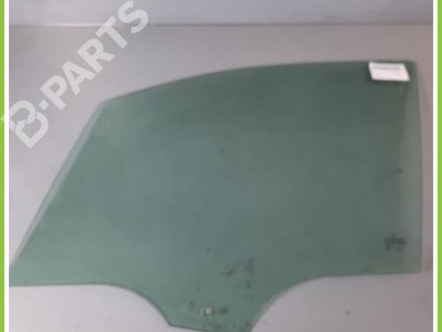 Front left door window MERCEDES-BENZ A-CLASS (W168) A 140 (168.031, 168.131) (82 hp) 11722085