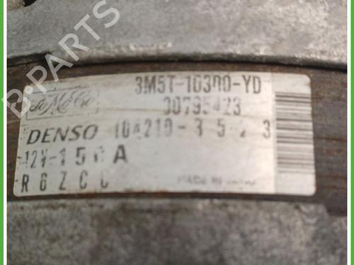 Alternator VOLVO C30 (533) 1.6 D | BP25627162M7 