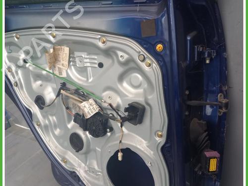 Left rear door FIAT CROMA (194_) 1.9 D Multijet (194AXC1B, 194AXC12) | BP24429682C4 
