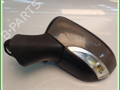 Left mirror RENAULT CLIO IV (BH_) 1.5 dCi 75 | BP27409831C26 