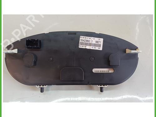 Instrument cluster FIAT IDEA (350_) 1.3 D Multijet | BP15670191C47 