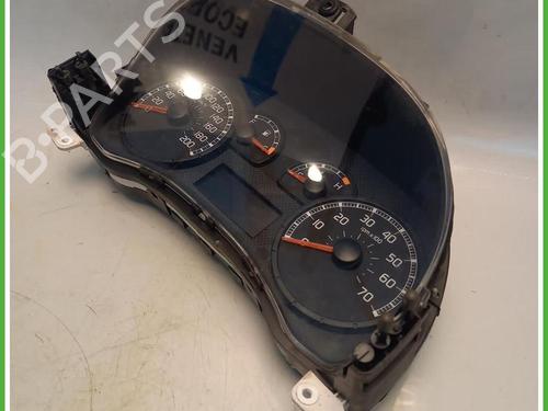 Instrument cluster FIAT PANDA (169_) 1.2 4x4 (169.AXB2A) | BP40073554C47 - Image 5
