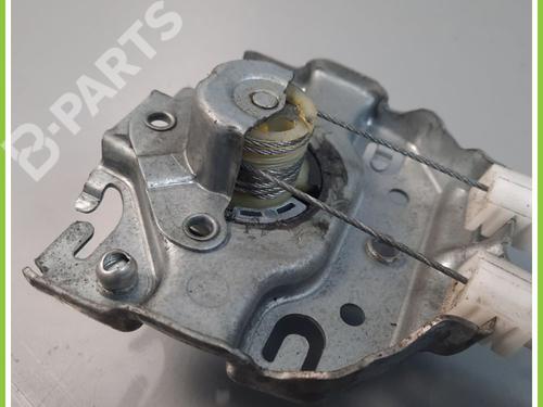 Front left window mechanism PEUGEOT 307 SW (3H) 2.0 HDI 90 | BP11720118C22 
