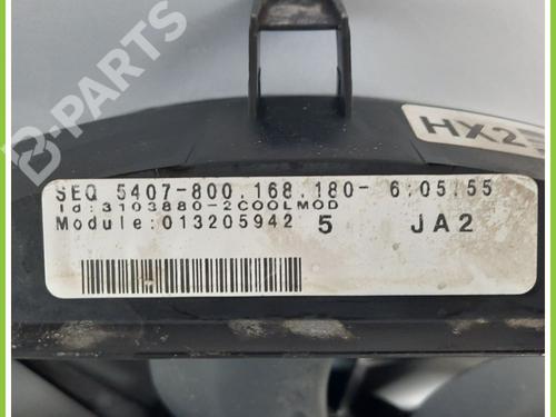 Radiator fan OPEL ASTRA H Estate (A04) 1.6 (L35) | BP11367459M35 
