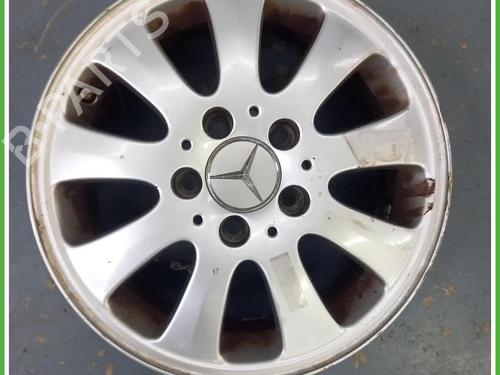 Used Rim Rim MERCEDES-BENZ A-CLASS (W169) A 150 (169.031, 169.331) (95 hp) 40075095 40075095