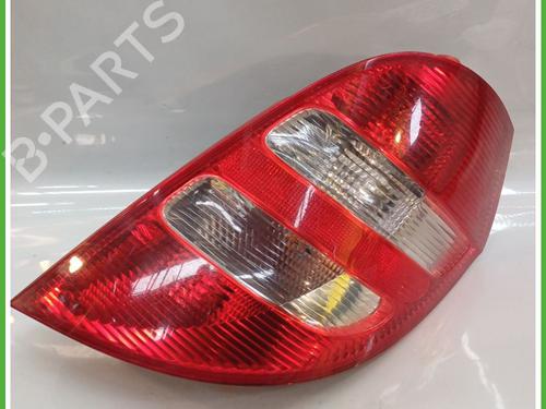 Used Right taillight MERCEDES-BENZ A-CLASS (W169) A 180 CDI (169.007, 169.307) (109 hp) 20168051