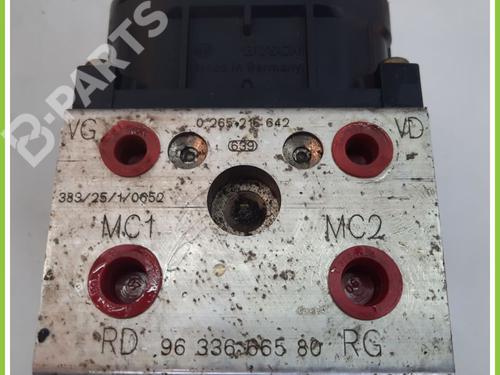 Pompe ABS CITROËN XSARA PICASSO (N68) 1.6 | BP11370436M43 