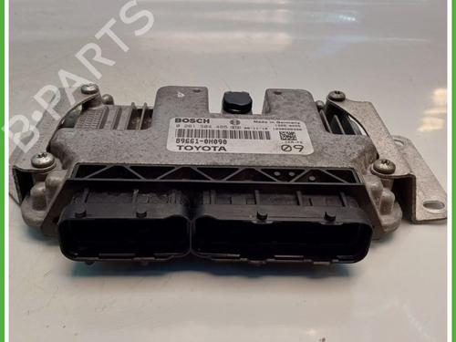 Engine control unit (ECU) PEUGEOT 107 (PM_, PN_) 1.0 | BP24035838M57 