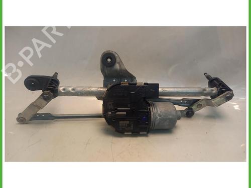 Used Front wipers mechanism Front wipers mechanism SEAT LEON (5F1) 1.6 TDI (115 hp) 40073906 40073906