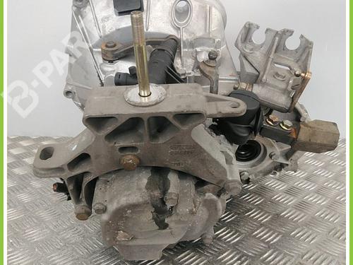 Gearbox FIAT GRANDE PUNTO (199_) 1.3 D Multijet | BP11369498M3 
