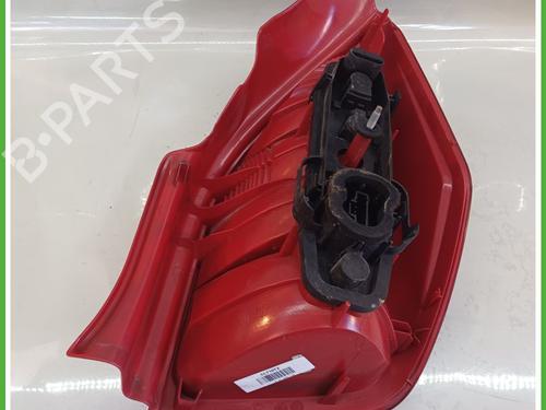 Left taillight CITROËN C2 (JM_) 1.4 HDi | BP15501096C34 