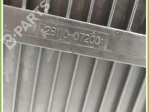 Luftfilter kasse KIA PICANTO I (SA) 1.1 CRDi | BP11368311M87