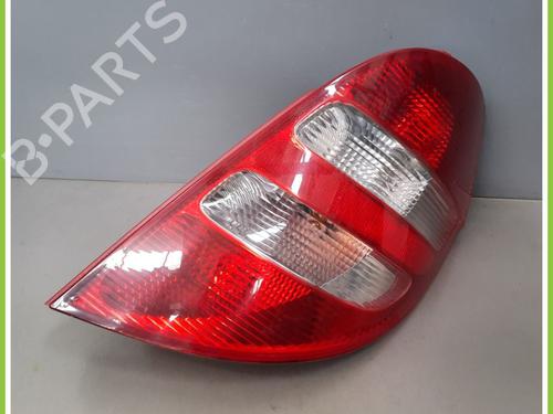 Used Right taillight MERCEDES-BENZ A-CLASS (W169) A 150 (169.031, 169.331) (95 hp) 13629008