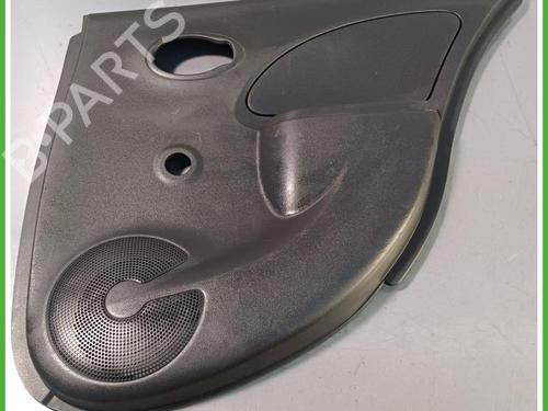 Used Rear right panel Rear right panel NISSAN MICRA IV (K13K, K13KK) 1.2 (80 hp) 40143883 40143883