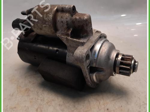 Starter VW PASSAT B7 (362) 1.6 TDI | BP40073837M8 - Image 2