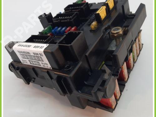 Fuse box CITROËN XSARA Break (N2) 2.0 HDI 90 | BP11368012E1 