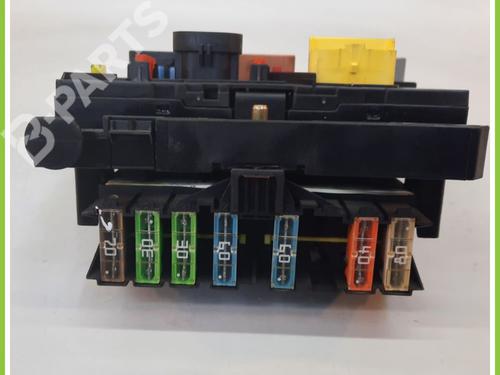 Fuse box CITROËN C3 I (FC_, FN_) 1.1 i | BP11370569E1 