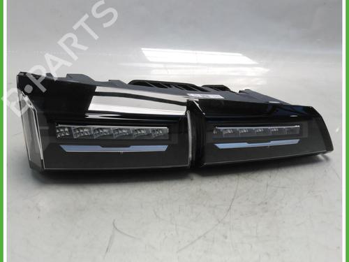Used Left taillight Left taillight PEUGEOT 308 III (FB_, FH_, FP_, F3_, FM_) PureTech 130 (FPHNSL, FPHNST) (131 hp) 40072666 40072666