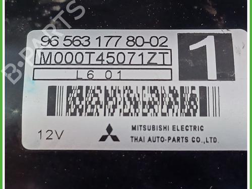 Starter CITROËN C3 I (FC_, FN_) 1.1 i | BP20329722M8