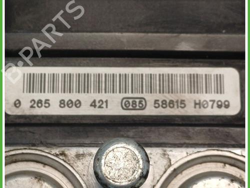 ABS pump FIAT GRANDE PUNTO (199_) 1.4 (199AXB11, 199AXB1A, 199BXB1A, 199AXL1A) | BP29498928M43 