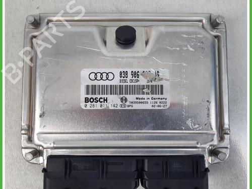 engine-control-unit-ecu-citroen-c3-pluriel-hb_-2003-40131292 main image