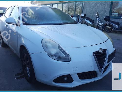 Rear left panel ALFA ROMEO GIULIETTA (940_) 1.6 JTDM (940FXD1A) | BP40145763C60 - Image 8