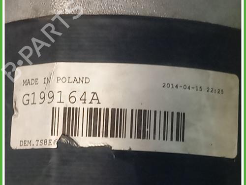 Starter RENAULT CLIO II (BB_, CB_) 1.2 (BB0A, BB0F, BB10, BB1K, BB28, BB2D, BB2H, CB0A,... | BP29966755M8