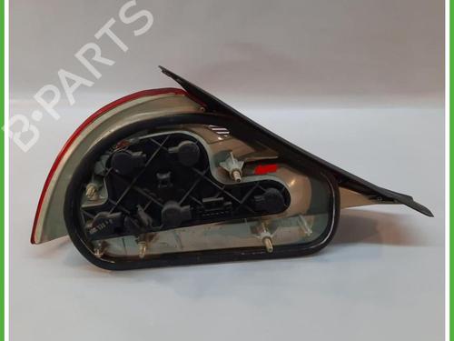 Right taillight RENAULT TWINGO II (CN0_) 1.2 (CN0D) | BP40132726C35 - Image 2