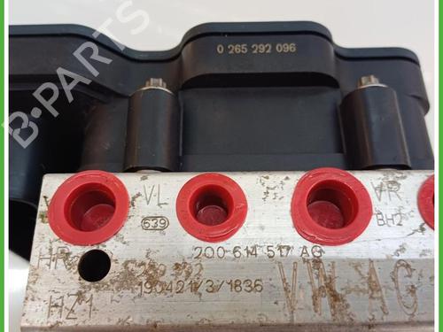 ABS pump VW T-CROSS (C11, D31) 1.0 TSi | BP40141460M43 - Image 4