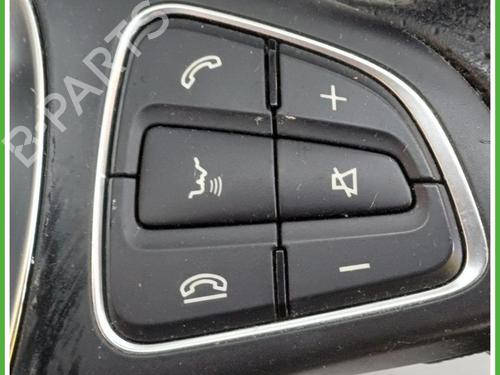 Steering wheel MERCEDES-BENZ A-CLASS (W176) A 180 CDI / d (176.012) | BP40141821C49 - Image 3