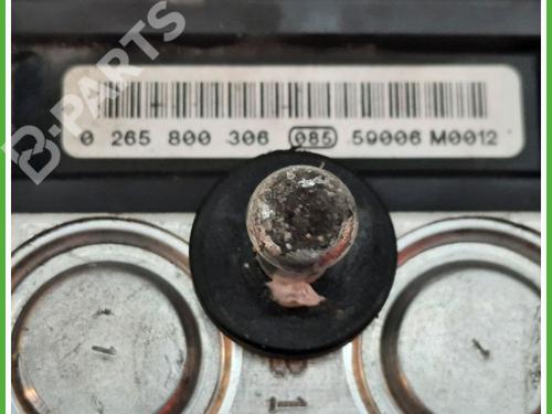 ABS pump FIAT PANDA (169_) 1.2 (169.AXB11, 169.AXB1A) | BP11822395M43 