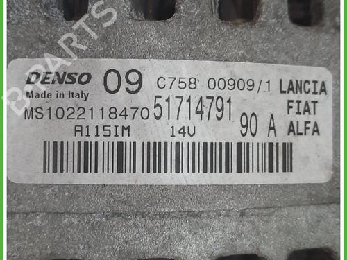 Alternator FORD KA (RU8) 1.2 | BP40134923M7 - Image 4