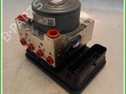 Used ABS pump ABS pump MERCEDES-BENZ C-CLASS T-Model (S205) C 220 BlueTEC / d (205.204) (170 hp) 40074142 40074142