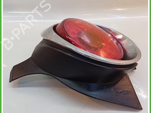 Right taillight ALFA ROMEO MITO (955_) 1.3 MultiJet (955AXP1A, 955AYC1A) | BP16884506C35 