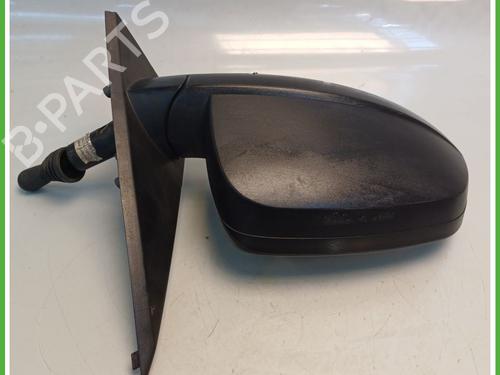 Right mirror OPEL MERIVA A MPV (X03) 1.4 16V Twinport (E75) | BP25909947C27 