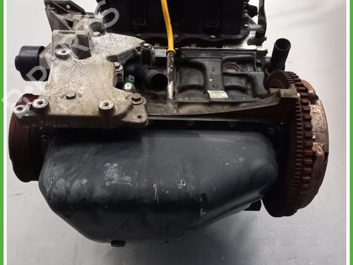 Engine RENAULT CLIO III (BR0/1, CR0/1) 1.2 16V (BR02, BR0J, BR11, CR02, CR0J, CR11) | BP22215149M1 
