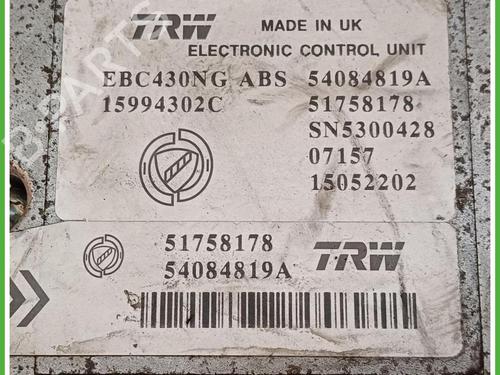 ABS pump LANCIA YPSILON (843_) 1.2 (843.AXA1A) | BP40136943M43 - Image 3