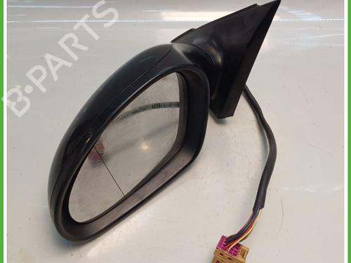Used Left mirror SEAT IBIZA III (6L1) 1.4 16V (75 hp) 22380217