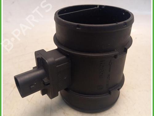 Used Mass air flow sensor Mass air flow sensor OPEL MERIVA B MPV (S10) 1.3 CDTI (75) (95 hp) 40075629 40075629