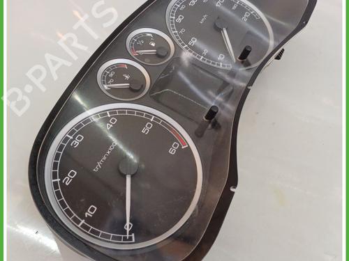 Instrument cluster PEUGEOT 307 Break (3E) 2.0 HDI 110 | BP19935056C47 