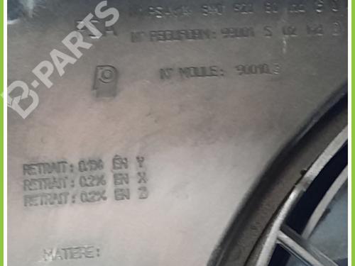 Radiator fan PEUGEOT 807 (EB_) 2.2 HDi | BP11367461M35 