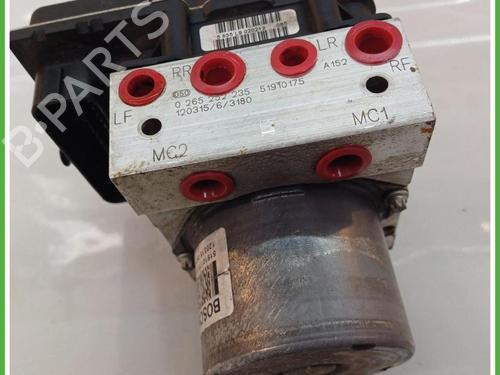ABS pump FIAT PUNTO (199_) 1.4 Bifuel | BP40138740M43 - Image 5