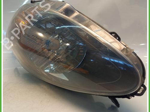 Used Left headlight FIAT GRANDE PUNTO (199_) 1.3 D Multijet (199.AXD11, 199.AXD1A, 199.AXD1B,... (90 hp) 30169403