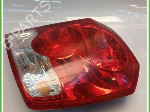 Right taillight CHEVROLET AVEO / KALOS Hatchback (T200) 1.2 | BP28289016C35 