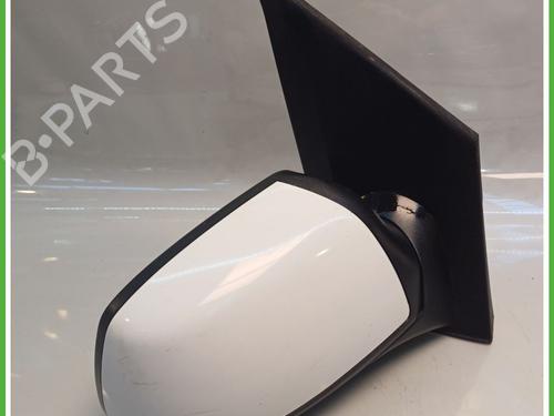 Right mirror FORD FIESTA V (JH_, JD_) 1.25 16V | BP21527306C27 