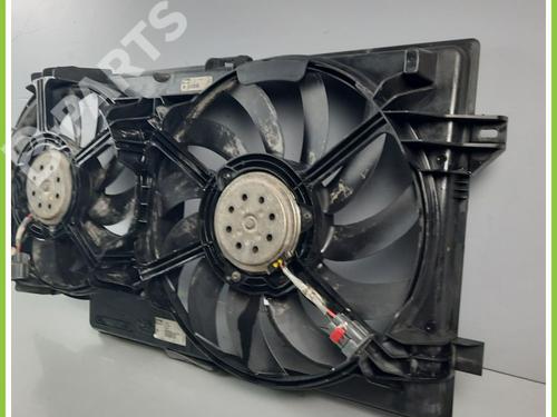 Radiator fan CHRYSLER VOYAGER IV (RG, RS) 2.8 CRD | BP11367387M35 